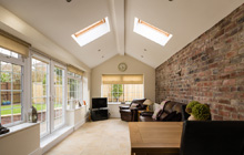 Bassingbourn single storey extension leads